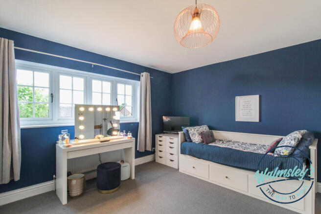 Double bedroom