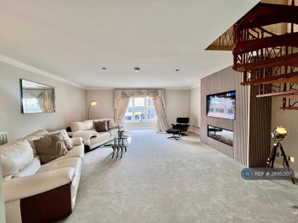 Stylish Lounge