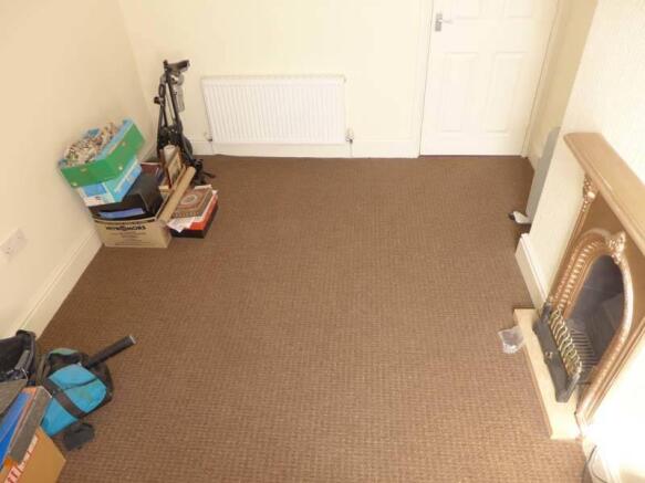 THIRD BEDROOM