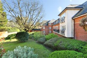 14, The Spires, Eastfield Road, Brentwood CM14 4GX