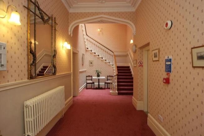 Communal Hallway
