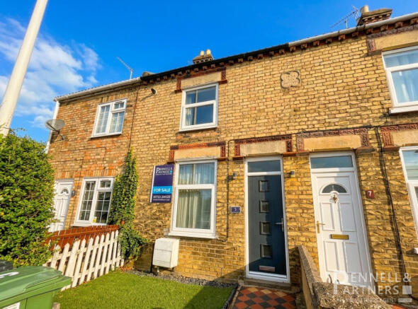 3-bed terraced on Church Street, Werrington, Peterborough, PE4, £220,000