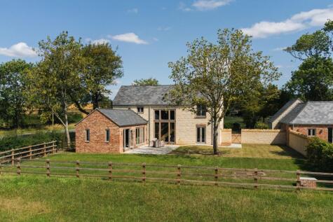 Teigh Road, Market Overton, LE15