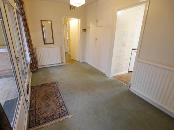 Reception Hallway