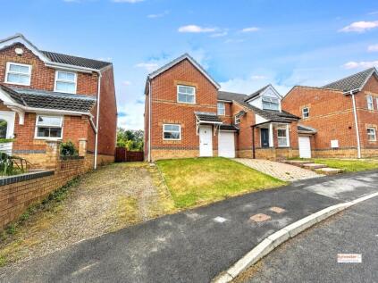 Bluebell Close, Leadgate, County Durham, DH8