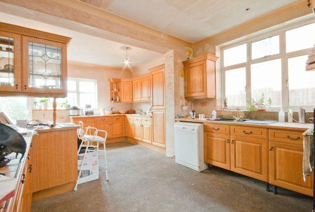 Kitchen/Breakfast Ro