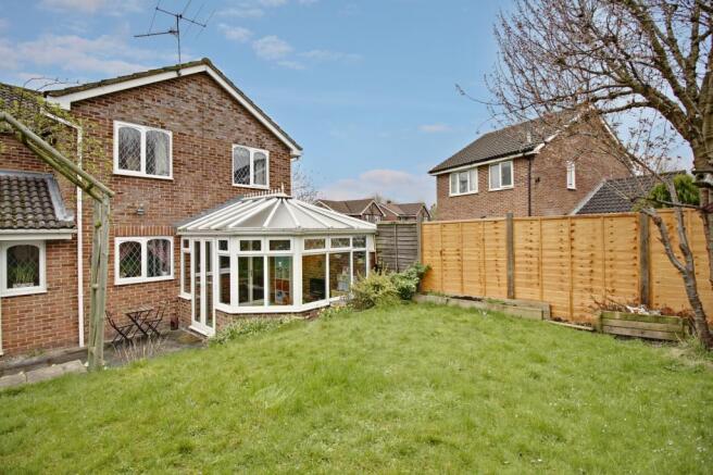 View of Property at Back