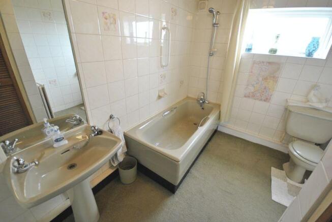 main bathroom