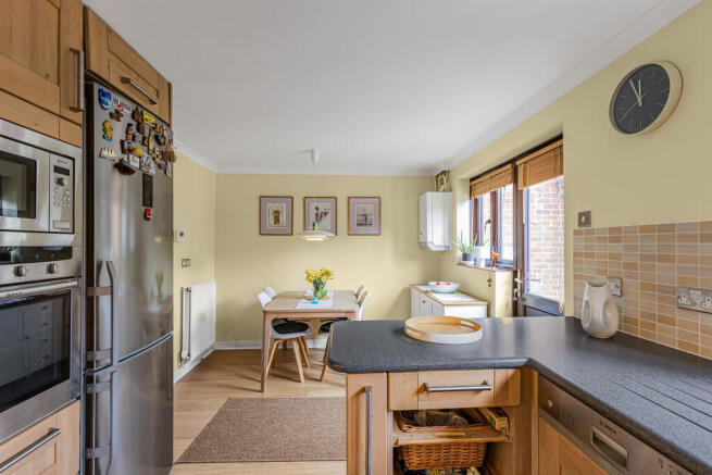 Kitchen Diner 2