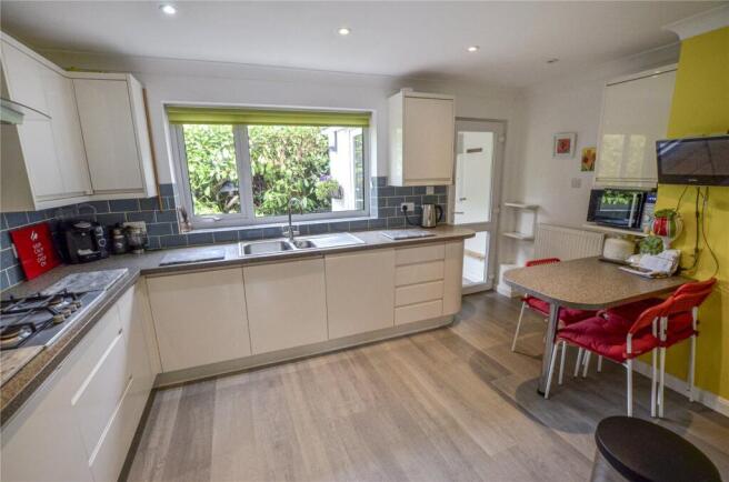 Kitchen/Breakfast Rm