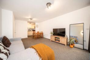 Flat 14, 43 Cordwainer House, Mare Street, Hackney, London E8 4RX