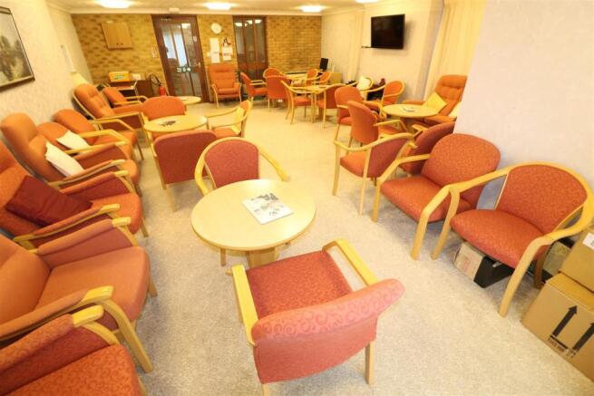 Residents Lounge