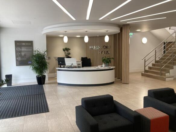 Freshford House Reception