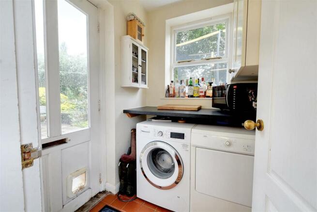 Utility Room