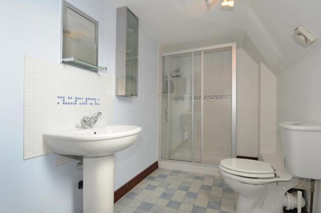 En Suite Shower Room