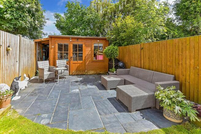 Patio / Decking