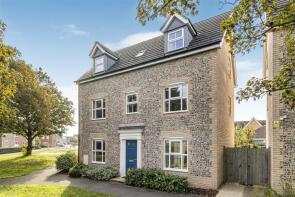 8, Lily Close, Bury St. Edmunds IP28 8WR
