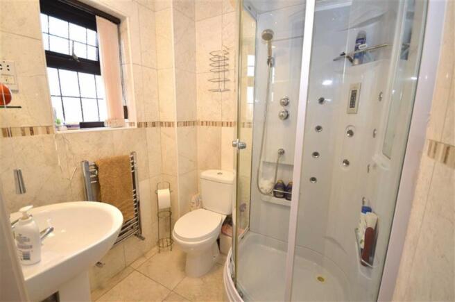 En-Suite Shower Room