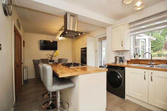 Kitchen/Dining Room