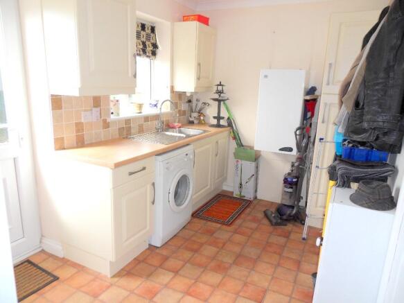 UTILITY ROOM
