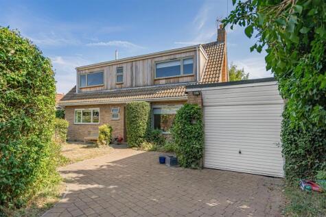New Road, Haslingfield, Cambridge