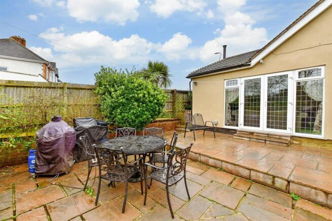 Patio / Decking