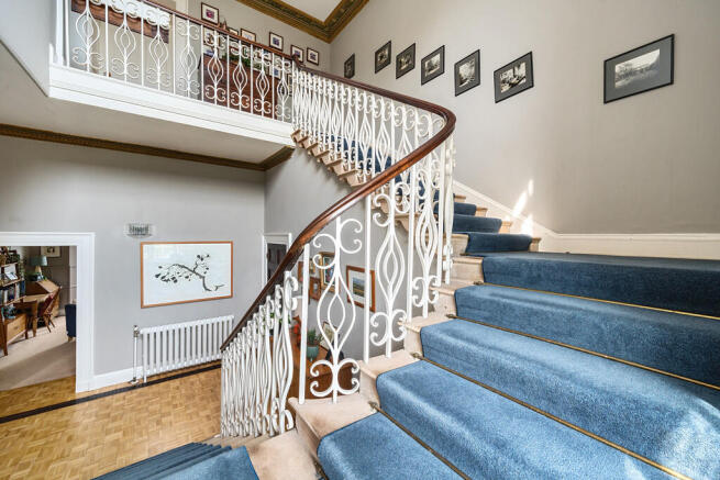 Staircase