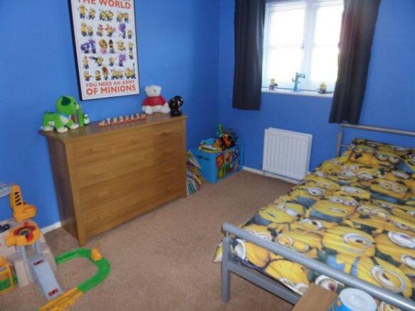 BEDROOM 3