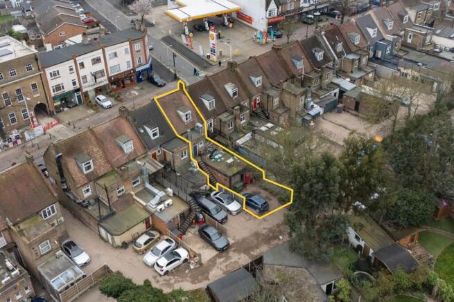 185 St. Marys lane, Upminster RM14 3BU