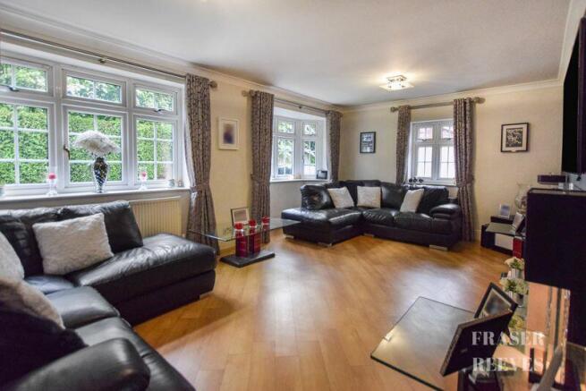 Second reception room