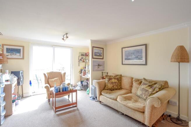 Outbuilding Reception Room