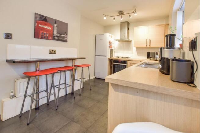 Kitchen/Breakfast