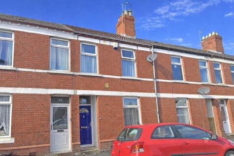 Maitland Street, Gabalfa, Cardiff