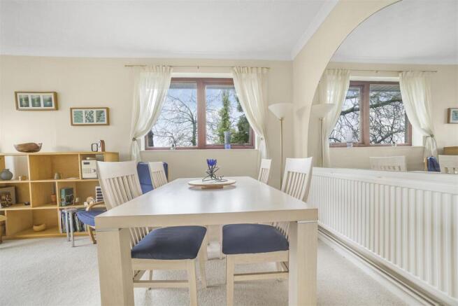 Kitchen/Living Room