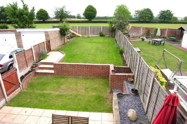 Garden High View