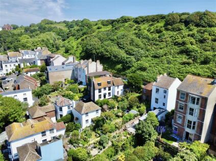 Woods Passage, Old Town, Hastings