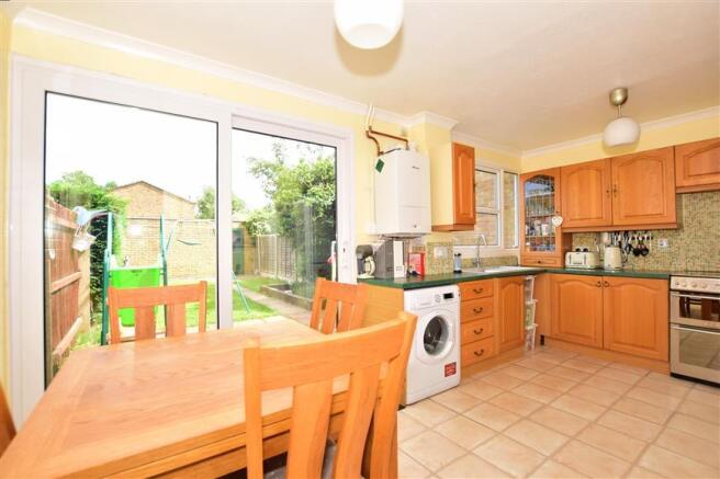 Kitchen/Dining Room
