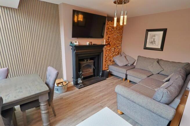 Open Plan Extended Kitchen / Dining / Living