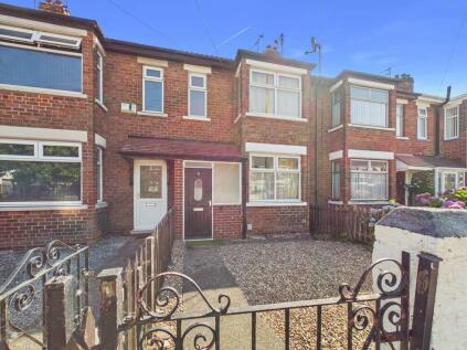 Edgeware Avenue, Southcoates Avenue, HU9 3TP