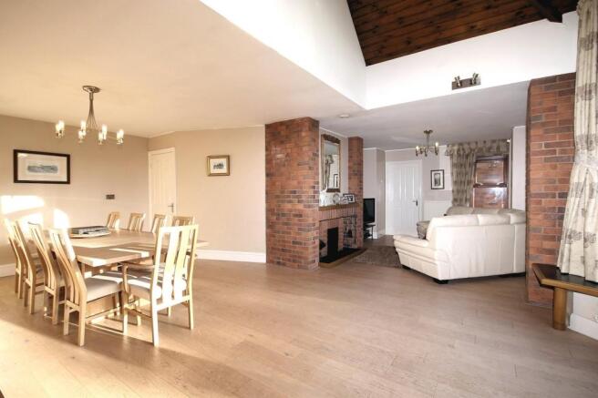 Living Dining Room