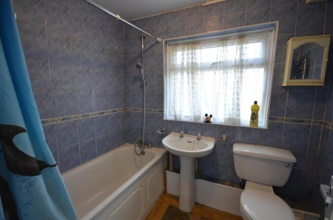 Downstairs Bathroom