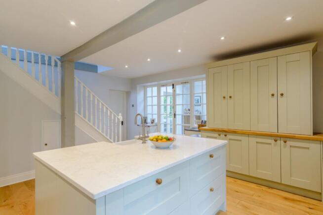Kitchen/Breakfast