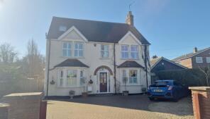 3, Old Road, Wheatley, Oxford OX33 1NU