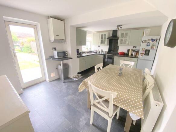 Breakfast Kitchen