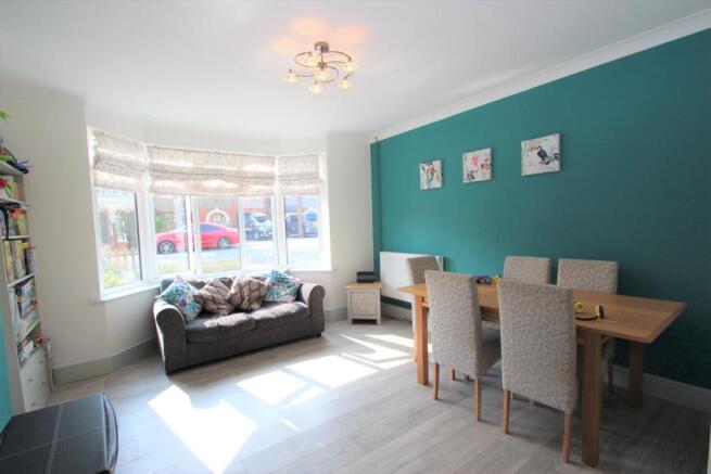 Lounge Area
