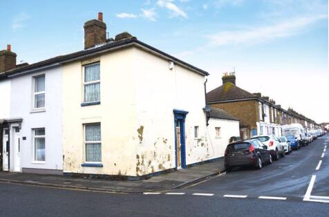 Berridge Road, Sheerness