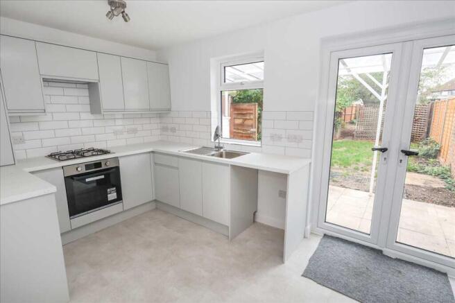 Kitchen/Diner