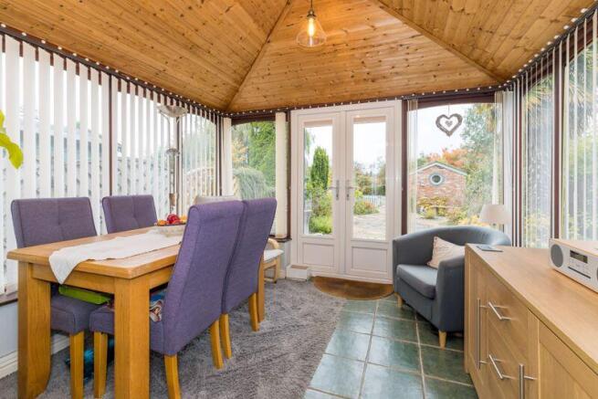 Sun room