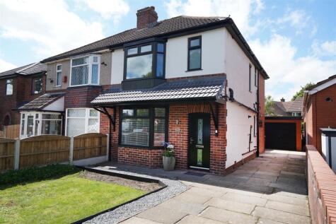 Leigh Road, Westhoughton, Bolton