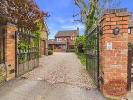 30a Foxgloves, Station Road, Northampton NN6 7QB